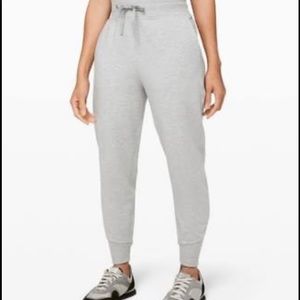 Rest for Resilience joggers